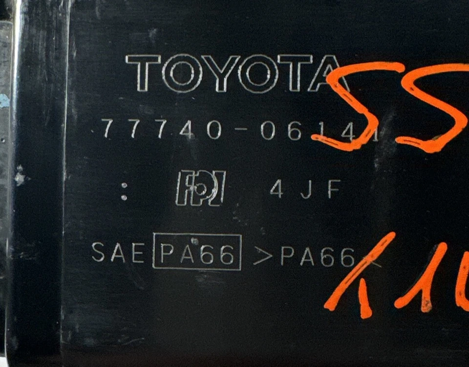 03 04 05 06 Toyota Camry Fuel Vapor Canister 77740-06141 Foto 3 de 4