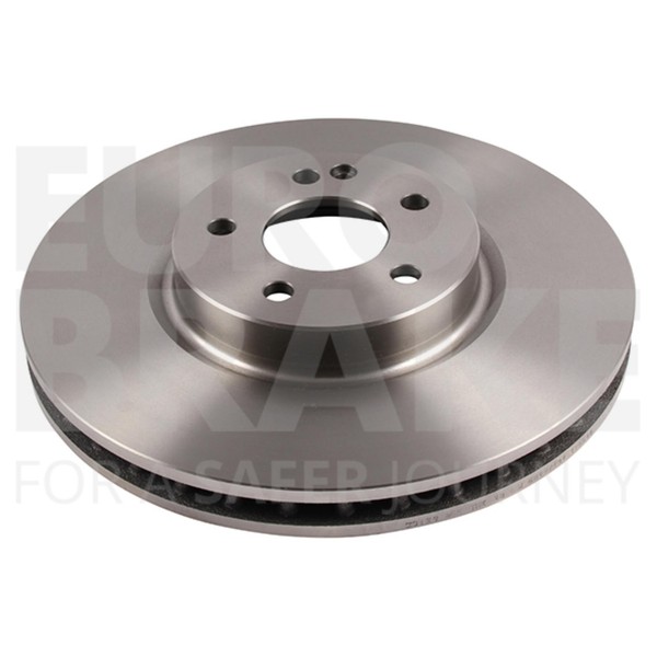 2X Bremsscheiben Vorne Ø330 Mm BelüFtet GeöLt FüR Mercedes Vito Kasten W447-image