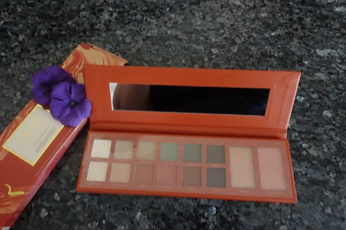Laura Geller timeless terracotta eyeshadow palette new in box full size - Picture 5 of 6