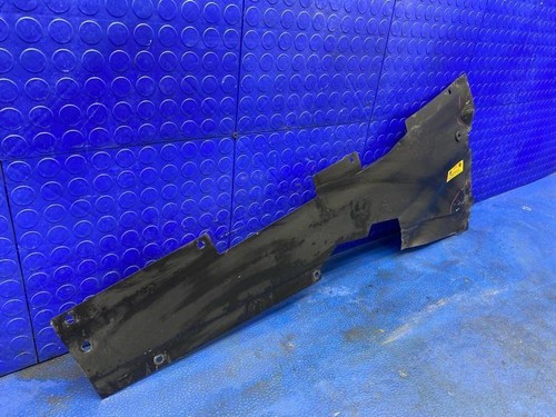 2016-2021 MCLAREN 570S OEM REAR LEFT QUARTER UNDERPANEL BODY TRAY PLATE SHIELD - Picture 5 of 17