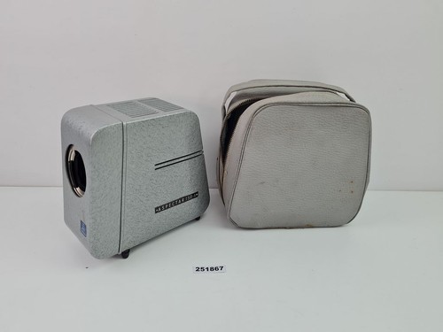 Diaprojektor + Tasche ASPECTAR 150-A Pentacon Nr. 655989 Technik DDR #251867