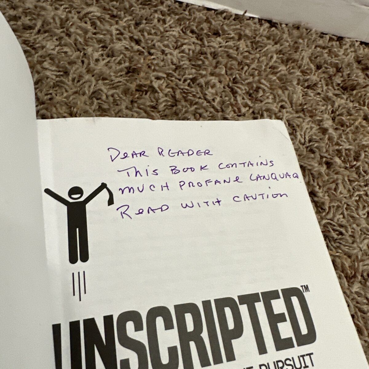 UNSCRIPTED: Life, Liberty, and the Pursuit of Entrepreneurship MJ Demarco PB 9780984358168 | eBay UNSCRIPTED: Life, Liberty, and the Pursuit of Entrepreneurship MJ Demarco PB 9780984358168 | eBay