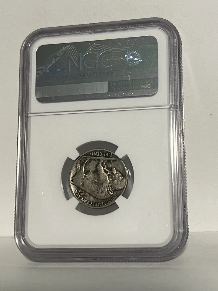 1923-S Buffalo Nickel, Graded VF30 by NGC - Image 2 of 2