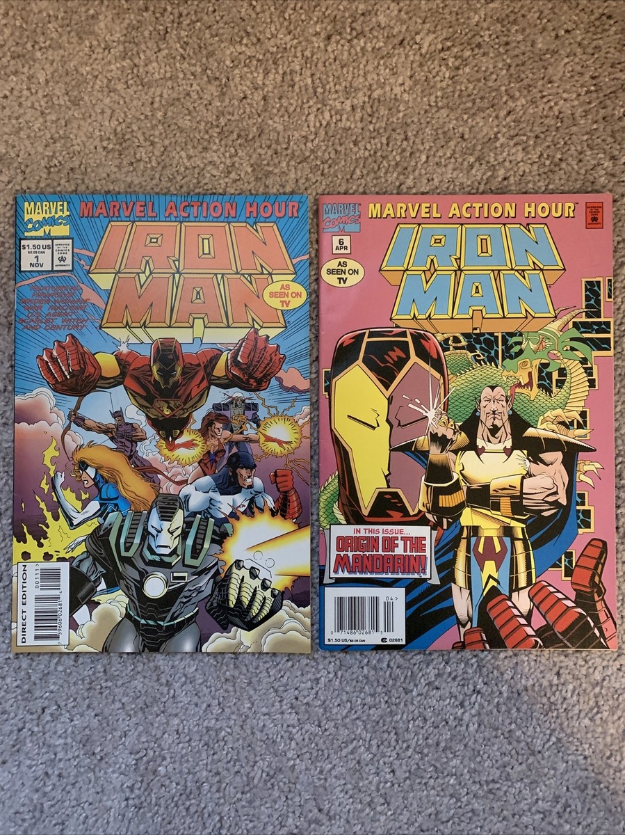 アメコミ Iron man #13 マーベル 1969年 スパイダーマン アレックス