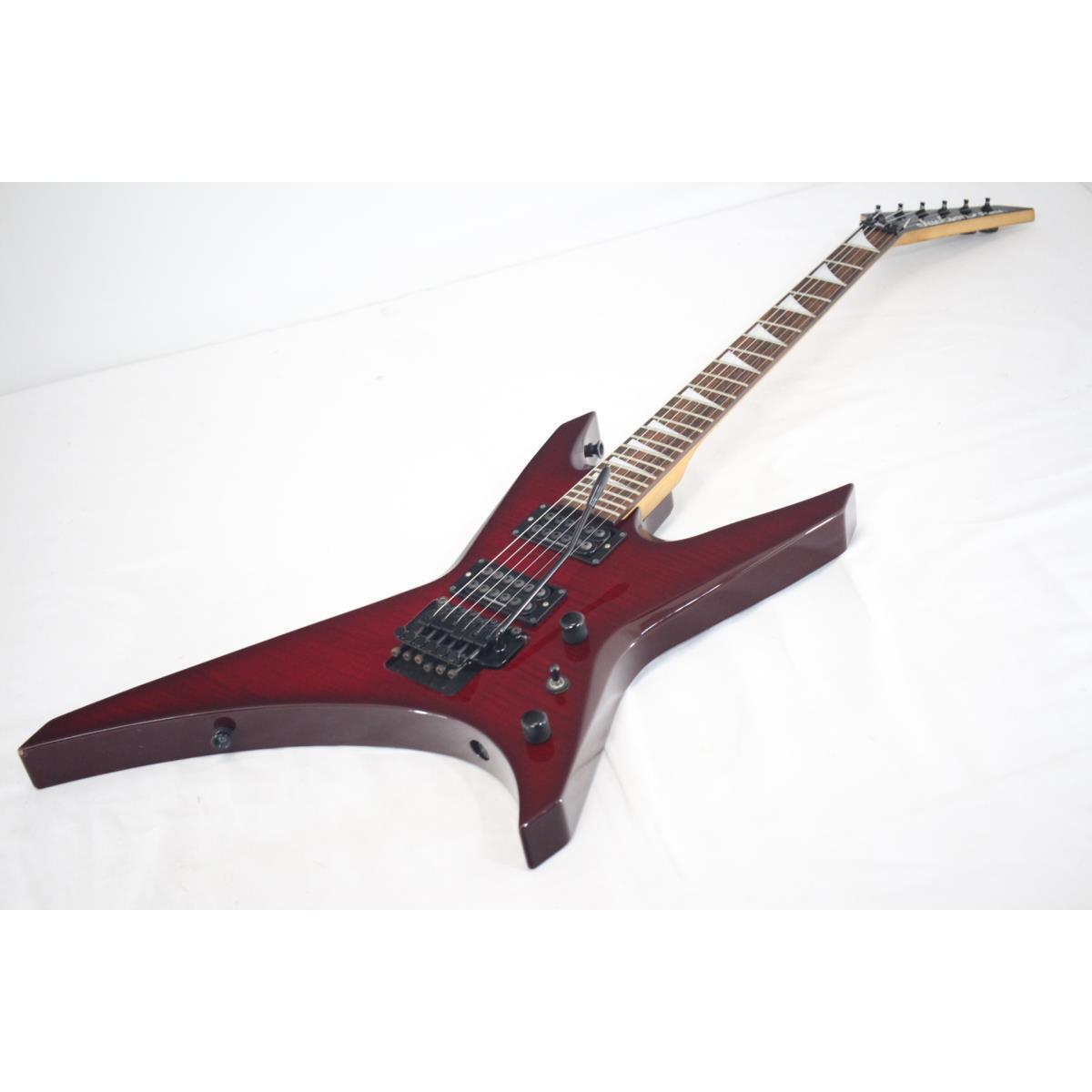 【ジャンク】 Jackson stars エレキギター Electric Guitar USED JACKSON STARS WR-03 made in Japan Right