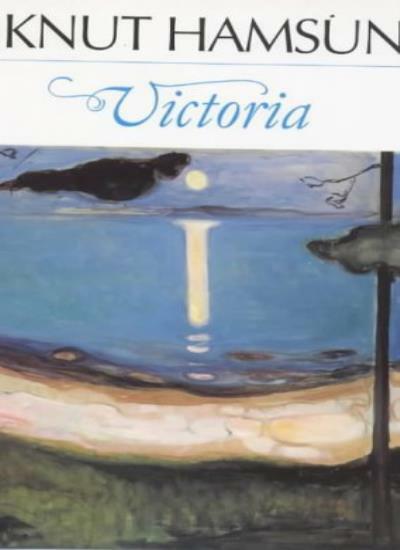 Victoria (Condor Books) By Knut Hamsun