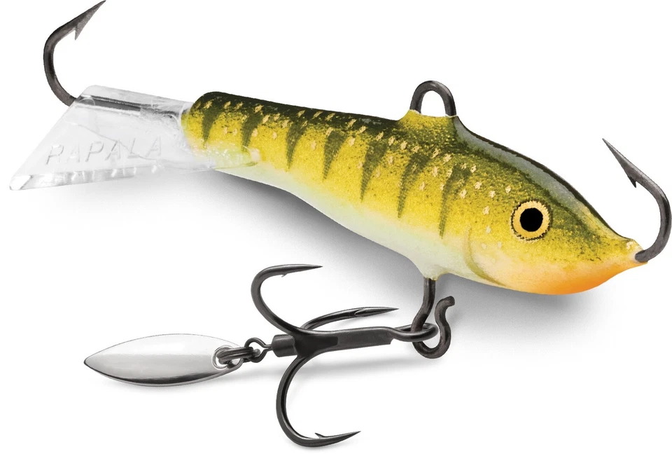 Rapala W9 Jigging Rap Вы Выбираете Цвета и Количество - Изображение 3 из 4