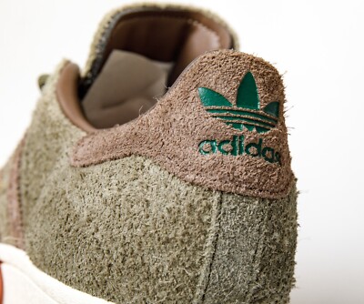 adidas gazelle silver green womens adidas Superstar ADV Shoes main image 0