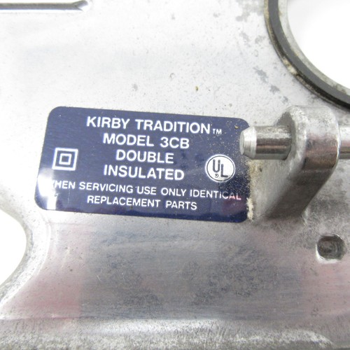 Custodia per ventilatore Kirby Vacuum Tradition 3CB vintage - Foto 2 di 7
