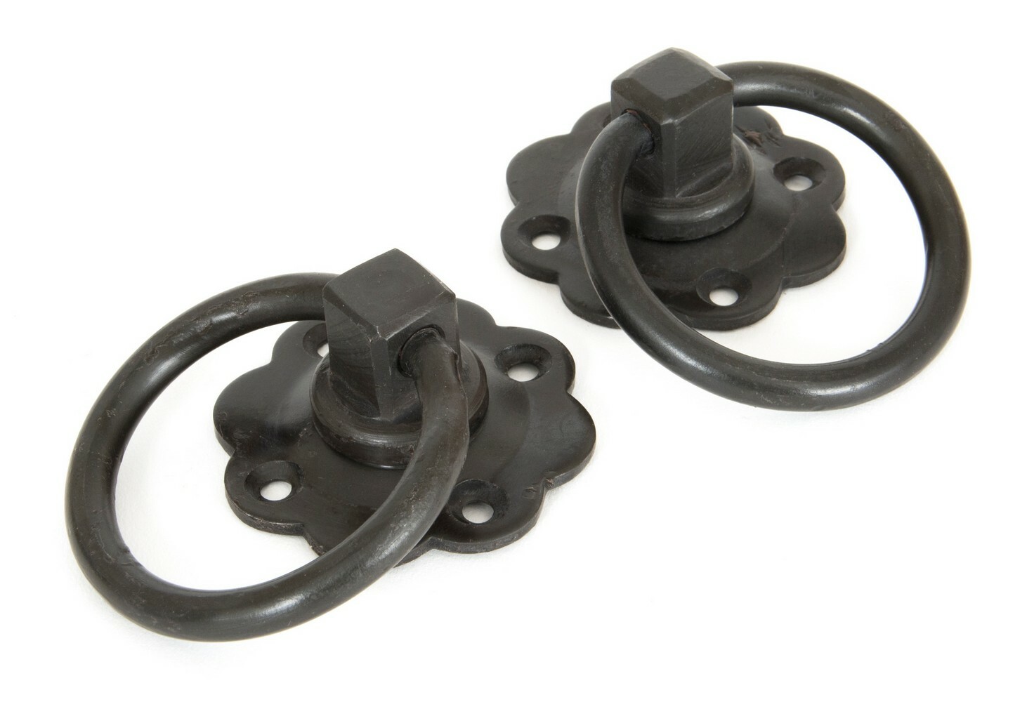 From The Anvil 33112 Beeswax Ring Turn Handle Set