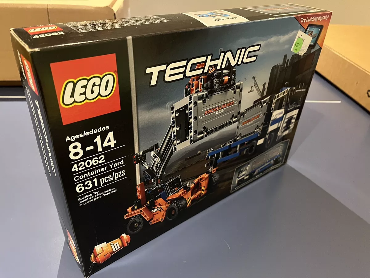 Lego technic 42082 best sale ebay
