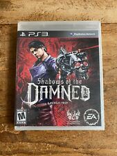 Factory Sealed, Shadows of the Damned (Sony PlayStation 3) ZZ