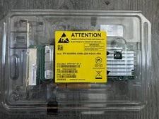 Dell Qlogic QL41164HFRJ Quad Port 10GbE RJ-45 10GBase-T Network Card 33M0K