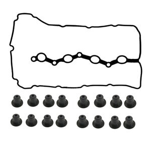 For Kia Optima Sportage Hyundai Santa Fe Sport Engine Valve Cover Gasket Set For Kia Optima Sportage Hyundai Santa Fe Sport Engine Valve Cover Gasket Set