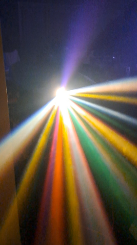 Gobodance PSL Programmi Sistemi Luce Italian Effect Unit Onmisistem NIB! Vintage - Video 1 of 1