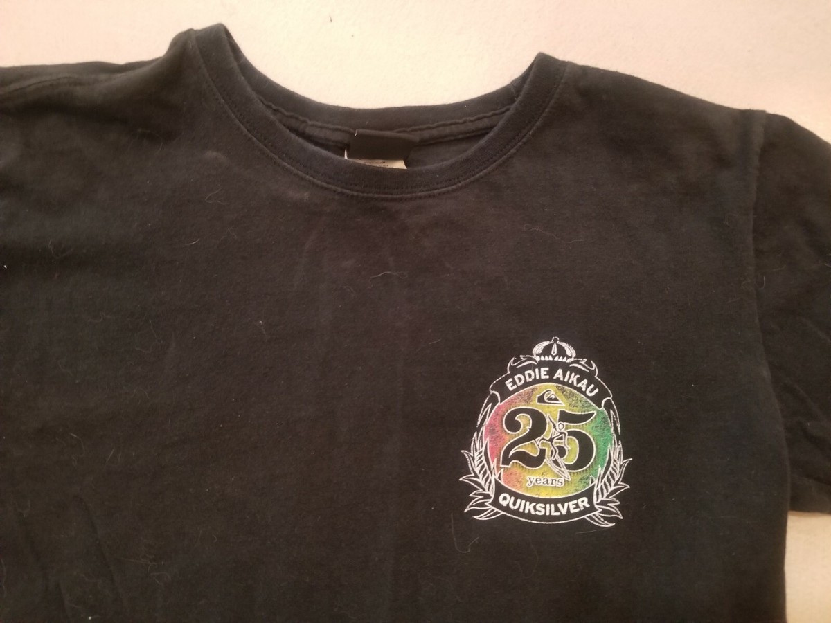 激レア　1995年　Quiksilver Eddie Aikau ビンテージ 激レア 1995年 Quiksilver Eddie Aikau ビンテージ - メルカリ