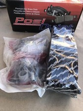 Centric 106.07860 - Posiquiet Extended Wear - Pads & Hardware Kit Sold as a set