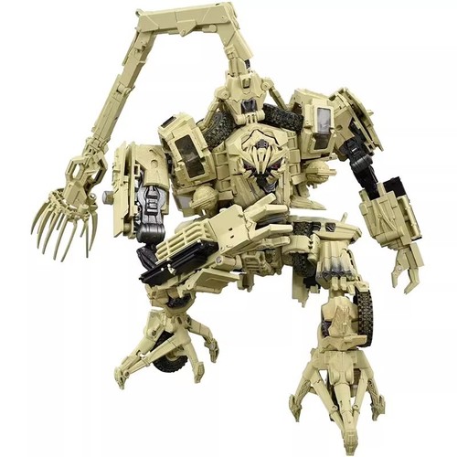 New Takara Tomy Transformes Masterpiece Movie Series MPM-14 Bonecrusher Figure - Picture 3 of 12