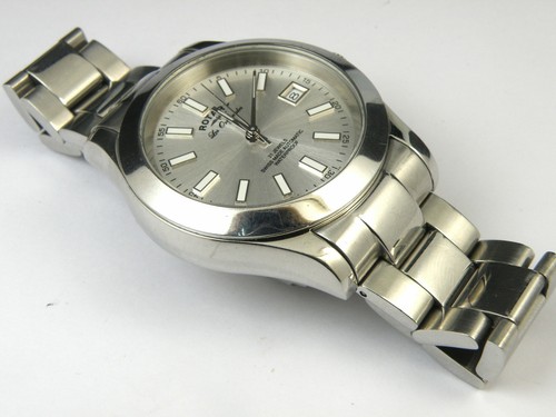 Gents Rotary 14246 Originales Automatic Swiss Watch - 100m - Picture 5 of 10