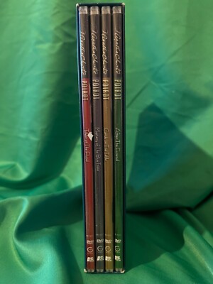 (未使用･未開封品)Agatha Christie&#39;s Poirot: Classic Collection 4 [DVD] Amazon.com: Agatha Christie's Poirot: Classic Collection Set