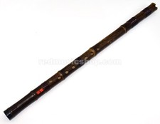 Short Xiao, Bamboo Flute Xiao, 1 Section