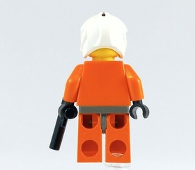 LEGO Star Wars Rebel Y-Wing Pilot Dutch Vander Minifigure 1999 set 7150