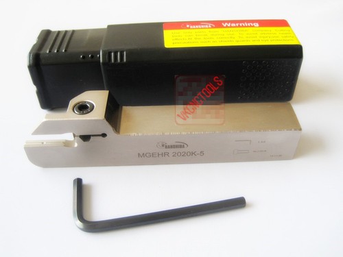 MGEHR2020K-5 Außen-Nut-Trennwerkzeug 20 mm*125 mm für MGMN500 5 mm Breite - Bild 5 von 6