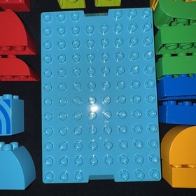 Lego DUPLO 10561 Toddler Starter Building Set Creative Bricks Blocks NO BOX