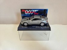 Minichamps 1/43 Aston Martin V10 Vanquish - Die Another Day 007 Bond - 400137220