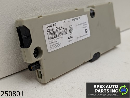 OEM 2011-2013 BMW 535i 3.0L Antenna Amplifier Diversity Control Module - Picture 3 of 10