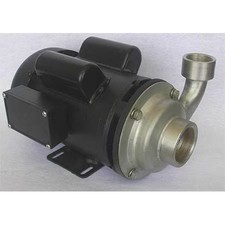 Dayton 4Jmx6 Pump,  2 Hp,  115/230V, 18.0/9.0 Amp