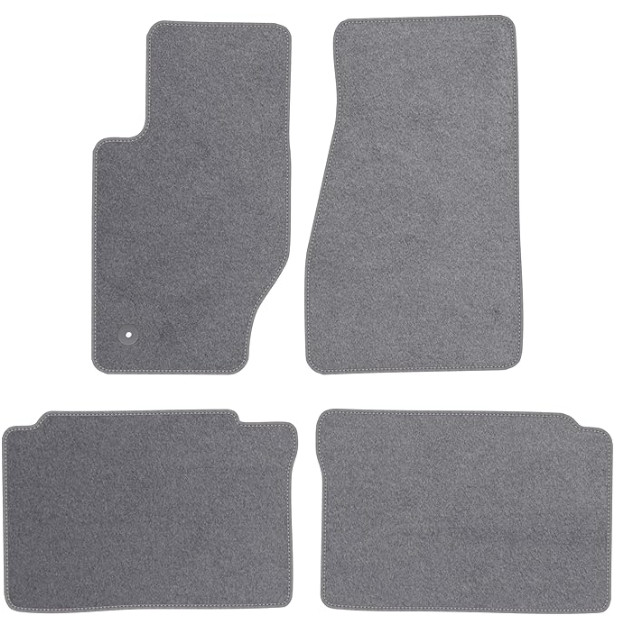 Tapis Jeep Grand Cherokee WH WK pour protéger le sol des débris