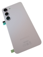 Org Original RüCkabdeckung FüR Samsung Galaxy S23 SM-S911 Lavendel