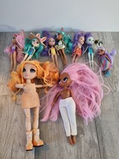 Rainbow High Fashion Doll Enchantimals Bundle Dolls Zuru Sparkle Girlz Bundle