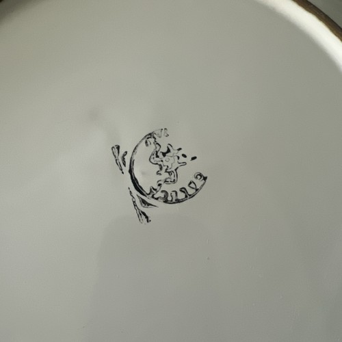 "Plato de cena Caleca Giardino 11""" - Imagen 2 de 2