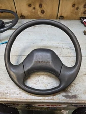 1997 CHEVROLET S-10 STEERING WHEEL GENUINE OEM USED GENERAL MOTORS PART