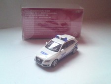 Audi Q5 THW Pfaffenhofen Herpa 049542 OVP