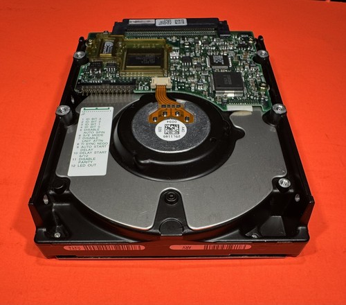 Disque dur SCA SCSI 80 broches SUN 390-0007 9,1 Go 7200 tr/min, IBM DNES-309170 - Photo 17/22