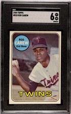 1969 Topps Baseball Cards 57