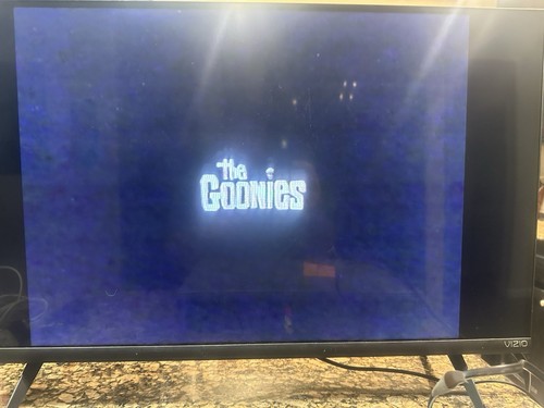 The Goonies 1985-1986 VHS Slipsleeve, No Barcode, 1st Release - Picture 12 of 13