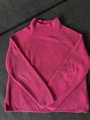 Marco Polo Pullover Raglan Pink S Wie Neu