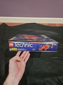 Lego 8440 Formula Flash Technic 1996 Sealed