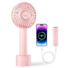 Portable Handheld Fan, Small Personal Hand Fan, Electric Mini Cooling Fans, U...