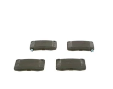 Bosch 0 986 494 872 brake pad set, disc brake rear axle for Lexus