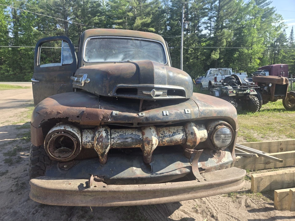 Campana extractora F1 1951 1952 Foto 3 de 4