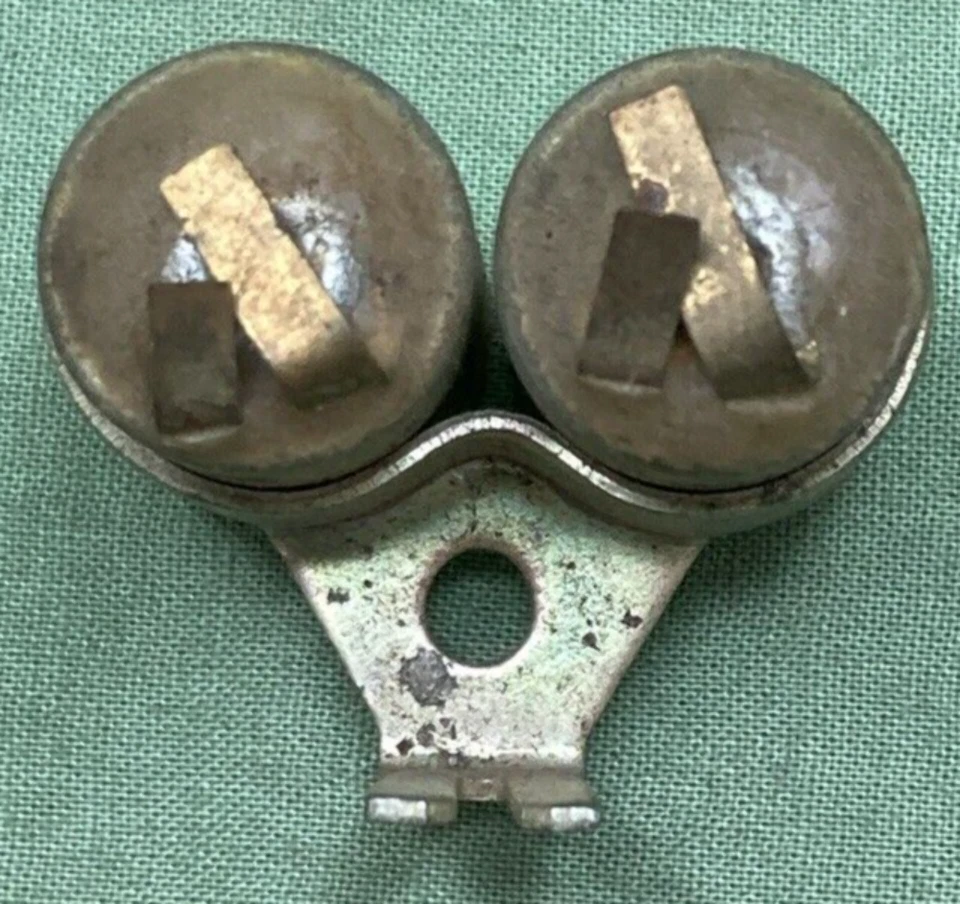 NUEVO CONDENSADOR DE ENCENDIDO GENUINO KAWASAKI A1010-9212 Foto 4 de 4