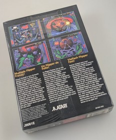 Atari Jaguar - Ruiner Pinball - Brand New Factory Sealed