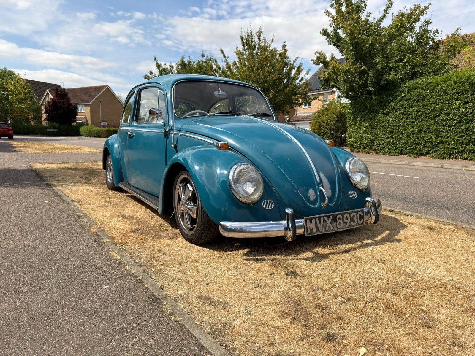 1965 Volkswagen Beetle Cal Look