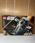 New Sealed LEGO Star Wars Jango Fett's Starship Set 75433 Ages 9+ Building Toy