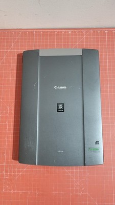Canon CanoScan LiDE 210 Flachbettscanner   gebraucht / beschädigt   ohne Zubehör